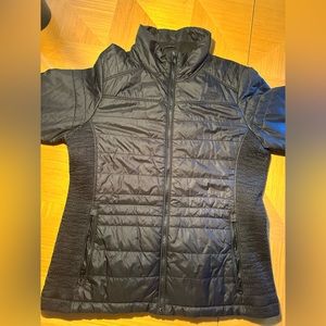 Northface L Lightweight down jacket